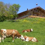 Huberbauernhof Lägenhet