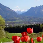 Lägenhet Huberbauernhof Piding