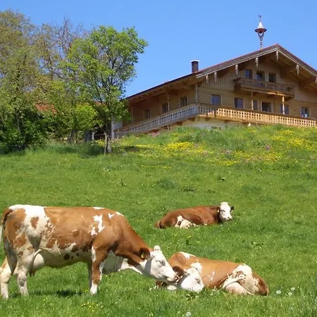 Huberbauernhof Apartament
