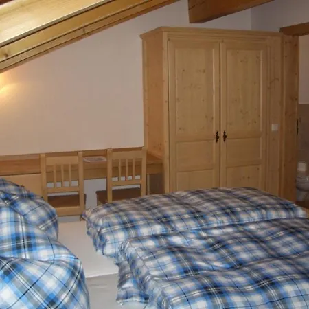 Apartament Huberbauernhof *