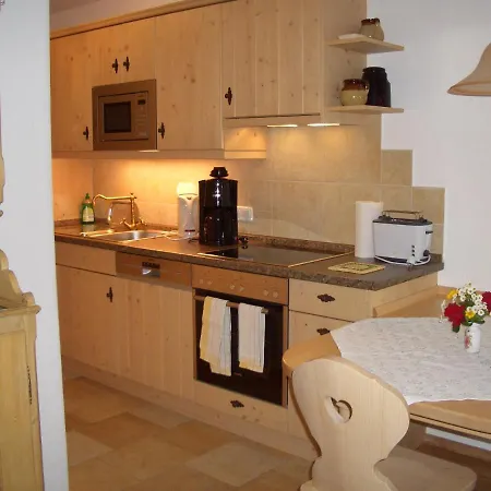 Apartment Huberbauernhof Piding