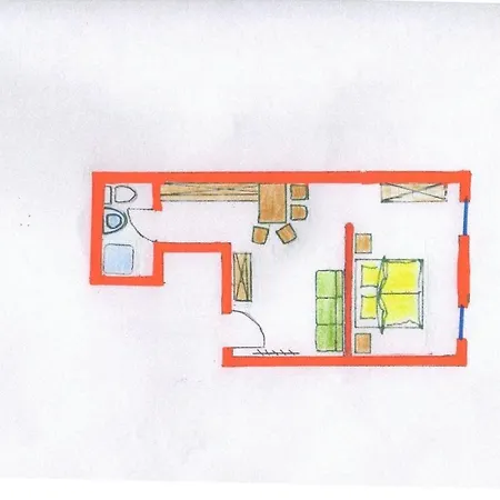 Huberbauernhof Apartment