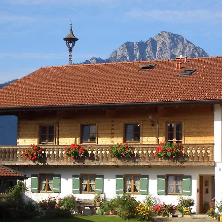 Huberbauernhof Lägenhet