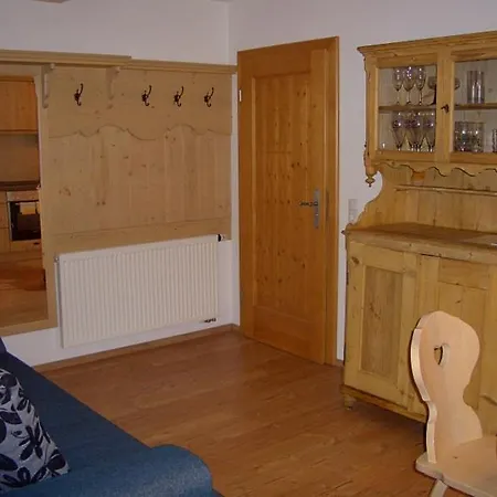 Huberbauernhof Apartament *