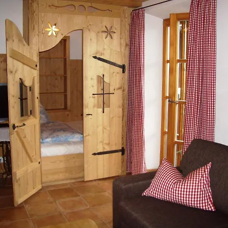 Huberbauernhof Apartment