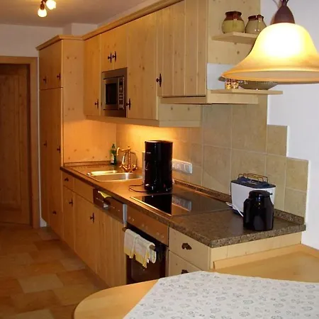 Huberbauernhof Apartment