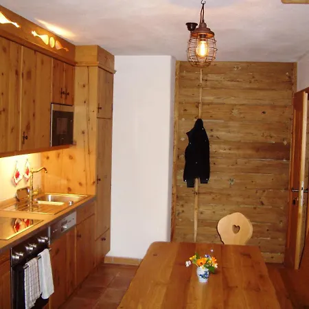 Apartment Huberbauernhof Piding