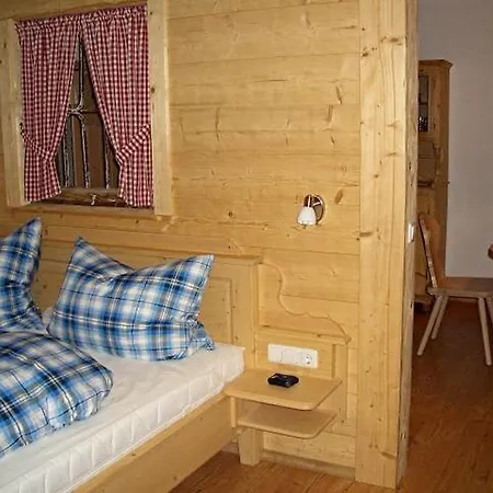 Huberbauernhof Apartament *