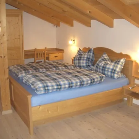 Apartament Huberbauernhof Piding