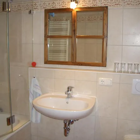Huberbauernhof Apartment *