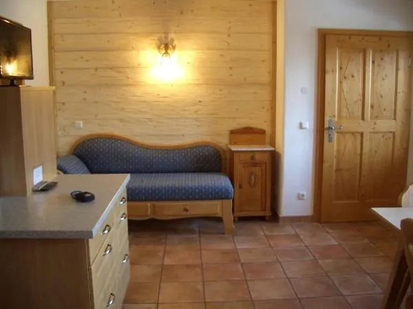 Apartamento Huberbauernhof
