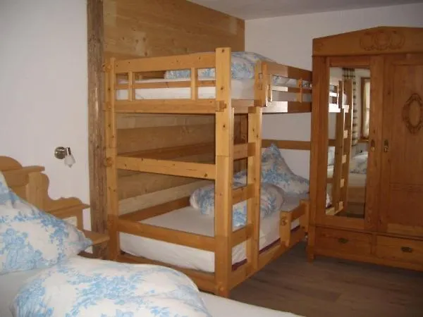 Huberbauernhof Apartamento