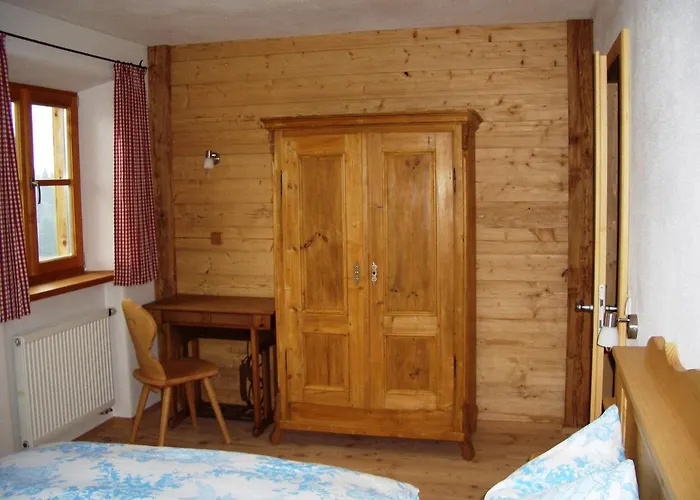 Huberbauernhof Apartamento Piding