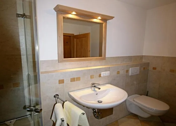 Huberbauernhof Apartamento Piding