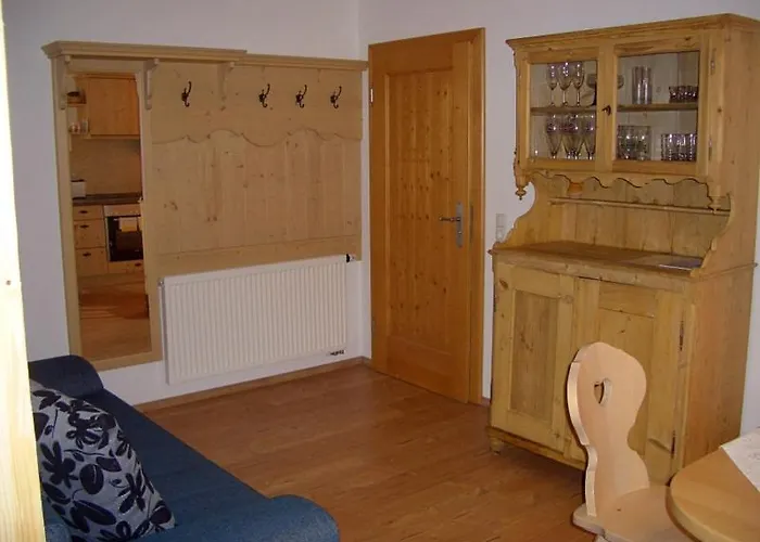 Huberbauernhof Apartamento *