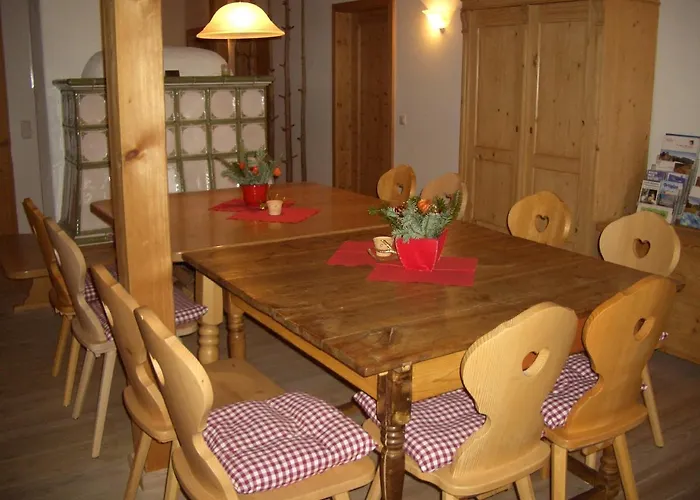 Apartamento Huberbauernhof