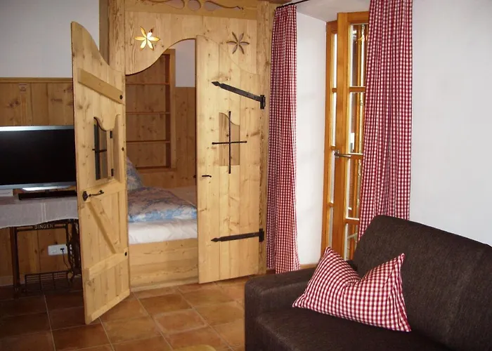 Huberbauernhof Apartamento