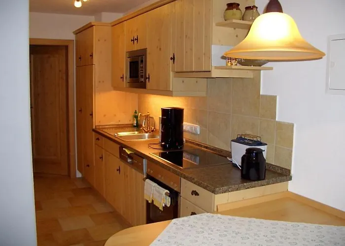 Huberbauernhof Apartamento