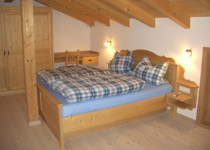 Apartamento Huberbauernhof Piding