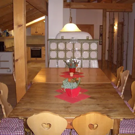 Apartment Huberbauernhof Piding