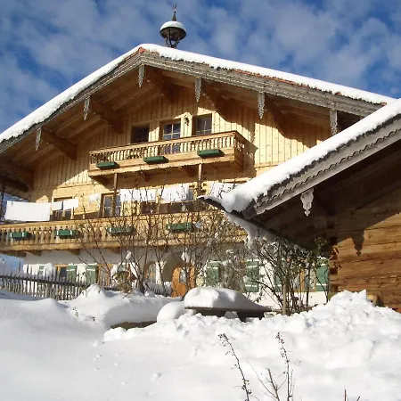 Huberbauernhof Apartment