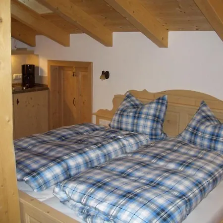 Huberbauernhof Apartment