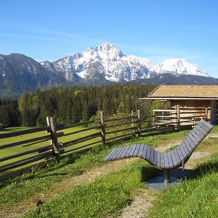 Huberbauernhof * Piding