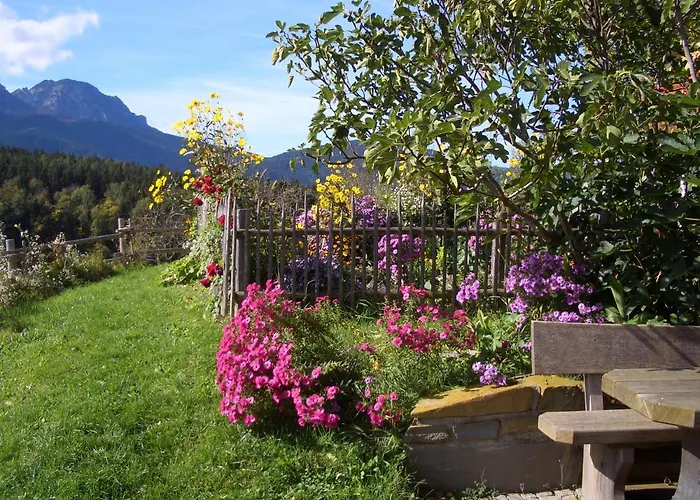 Huberbauernhof * Piding