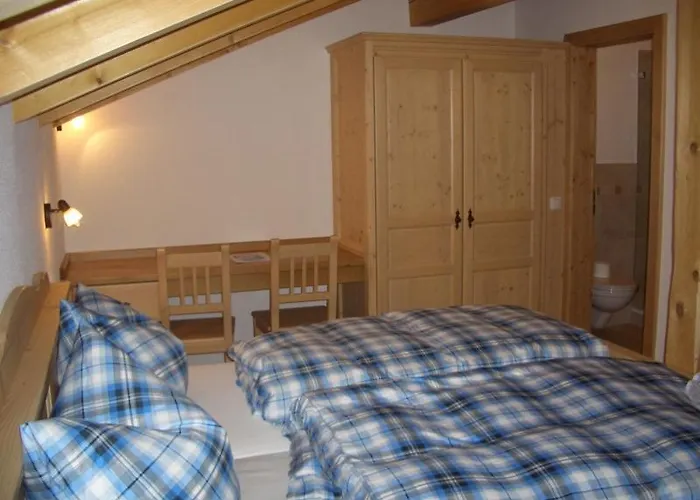 Διαμέρισμα Huberbauernhof *