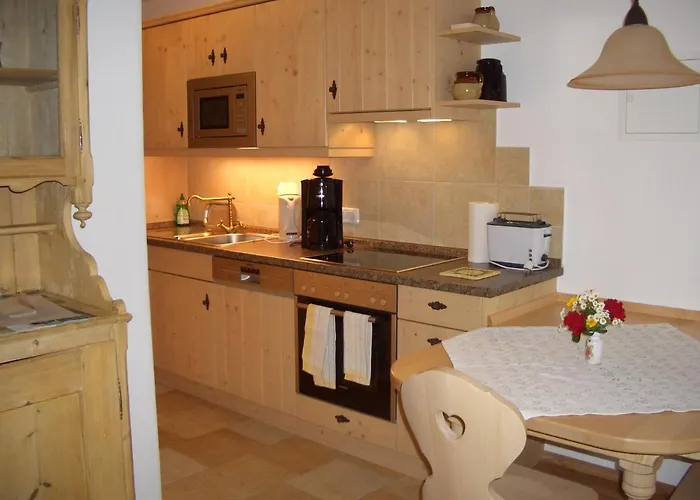 Διαμέρισμα Huberbauernhof Piding