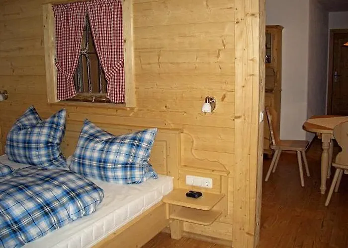 Huberbauernhof Διαμέρισμα *