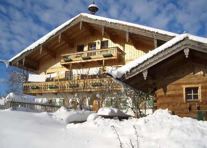 Huberbauernhof Daire