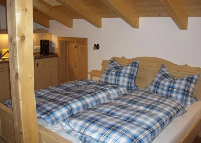 Huberbauernhof Daire