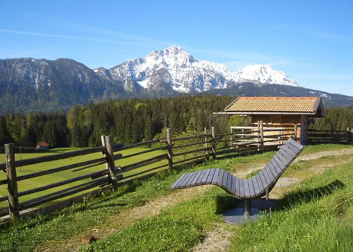 Huberbauernhof * Piding